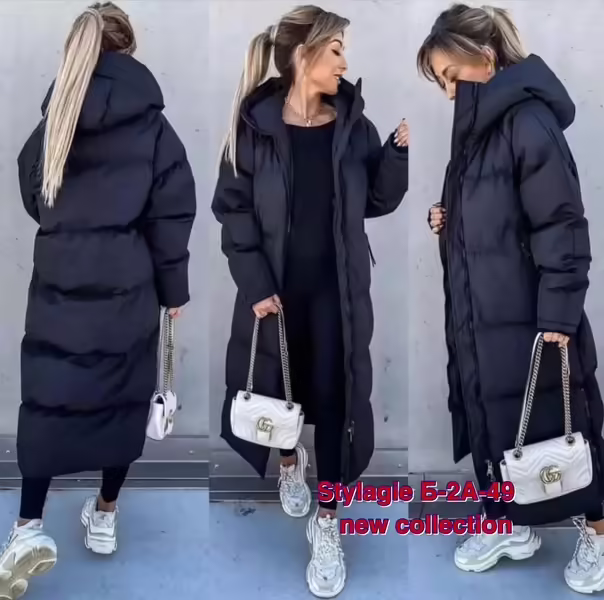 Зимние женские куртки
