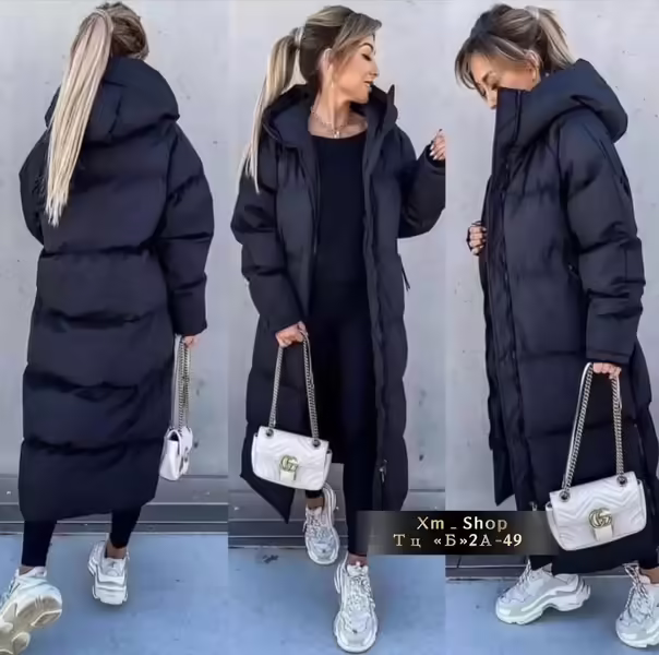 Зимние женские куртки