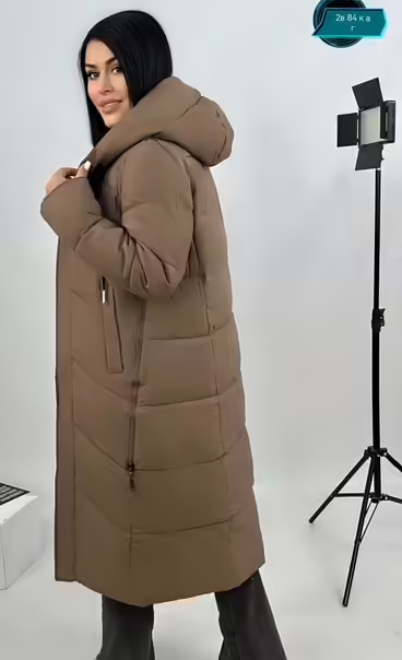 Зимние женские куртки
