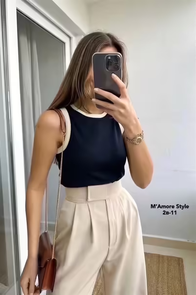 Женские майки