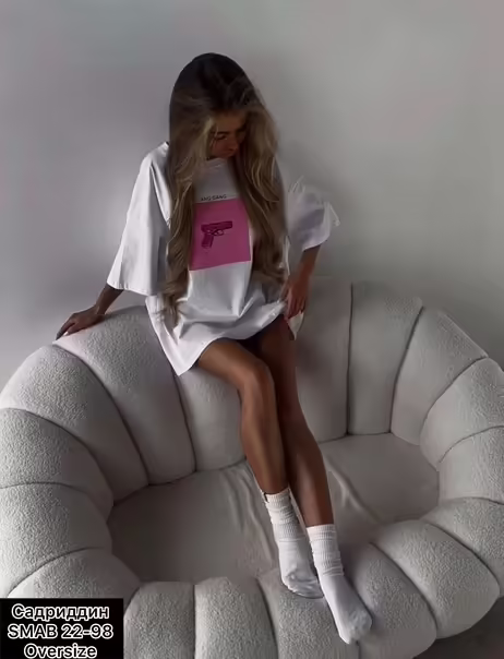 Женские футболки