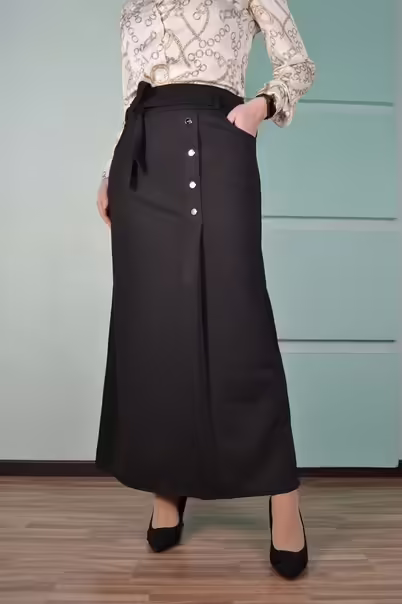 Женские юбки макси