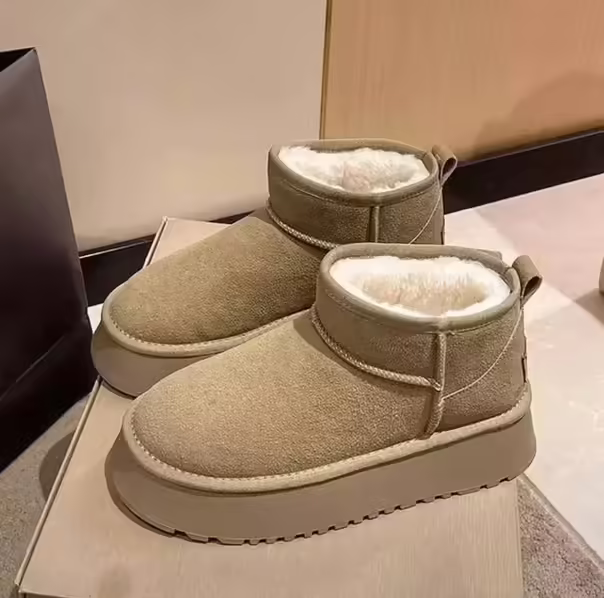 Женские угги
