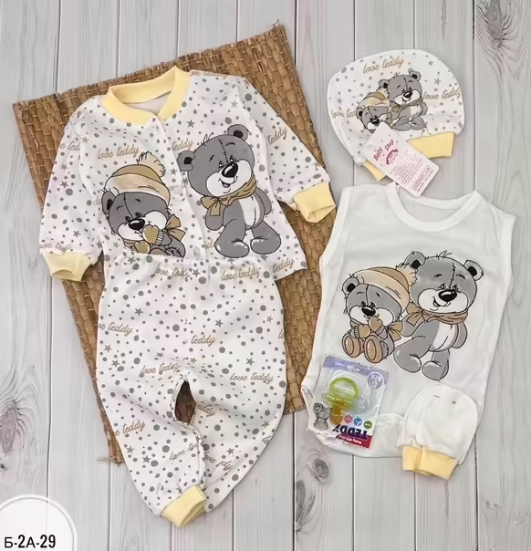 Детские комплекты