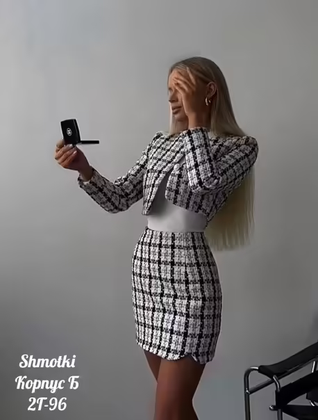 Крутые стильные женские костюмы