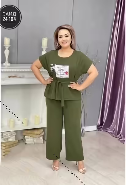 Женские костюмы двойки