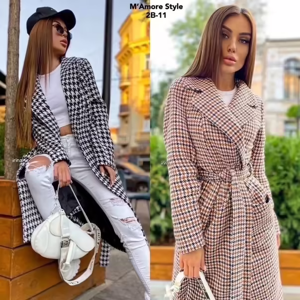 Женские пальто