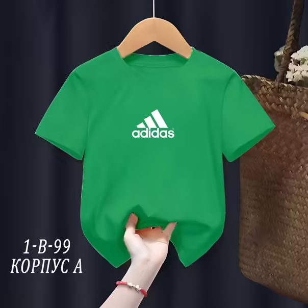 Детские футболки