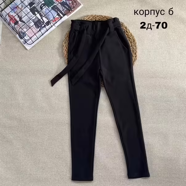 Детские брюки