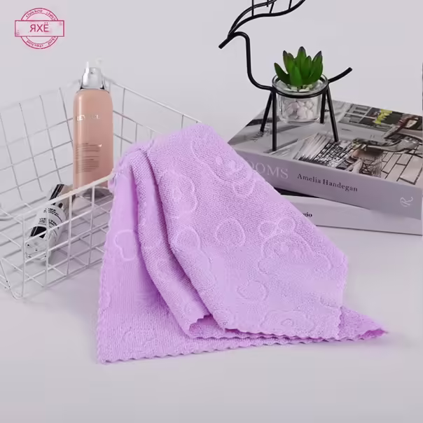 Полотенца из микрофибры