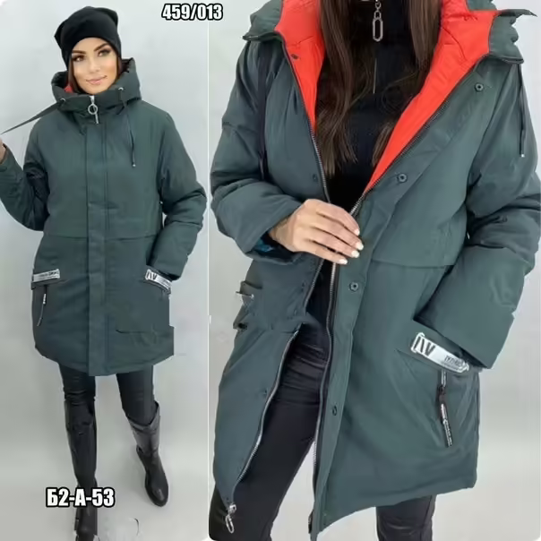 Женские куртки