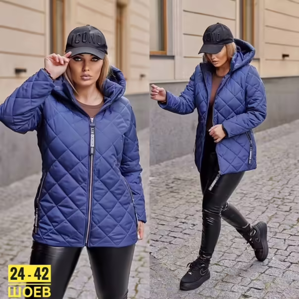 Бомбические женские куртки