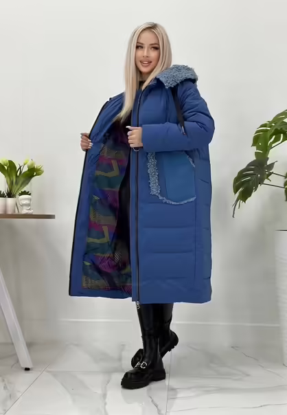 Зимние женские куртки