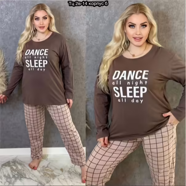 Женские костюмы великаны