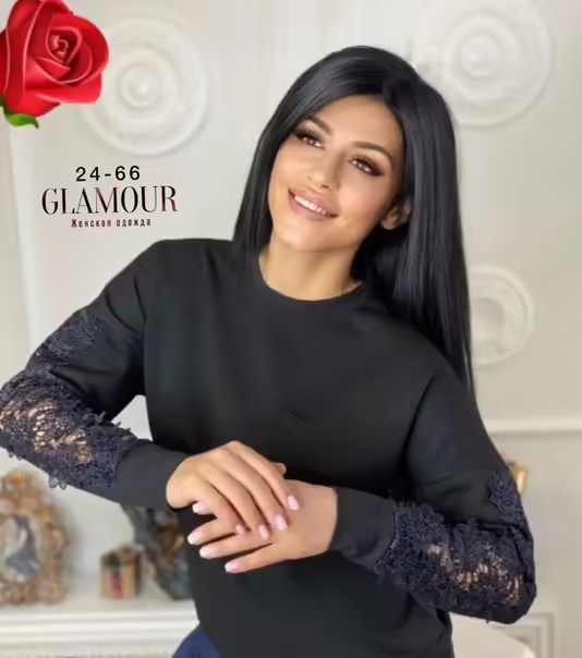 Женские блузки