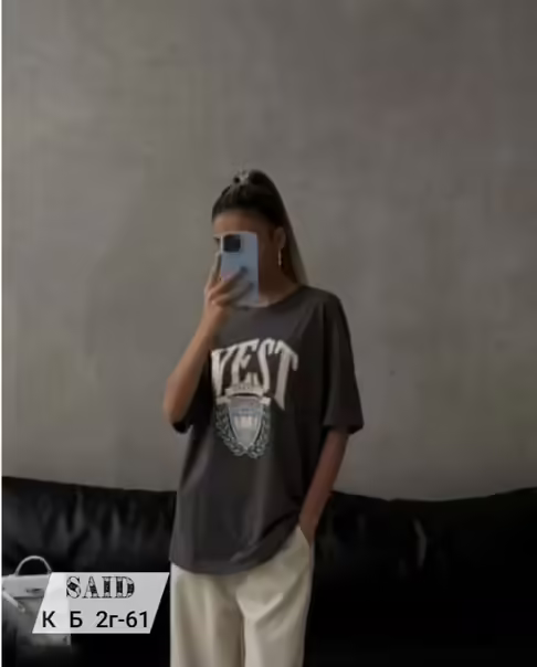 Женские футболки