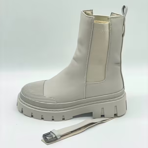 Зимние женские ботинки
