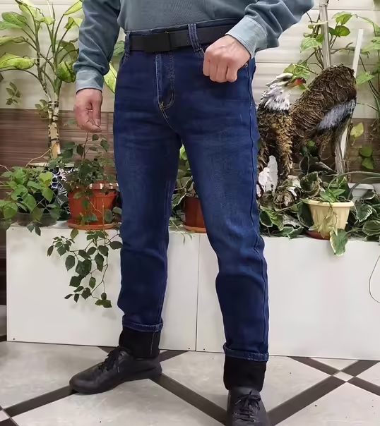 Мужские джинсы