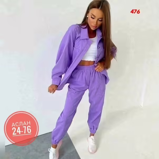 Нежнейшие женские костюмы двойки