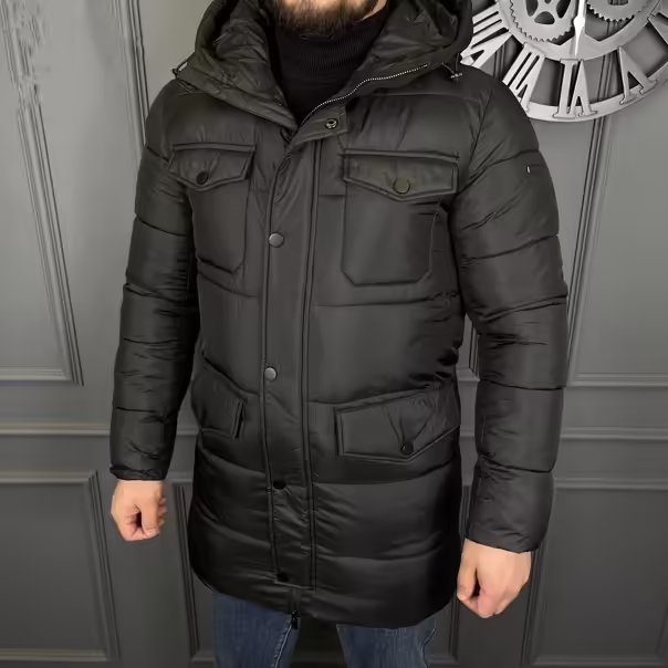 Мужские куртки calvin klein