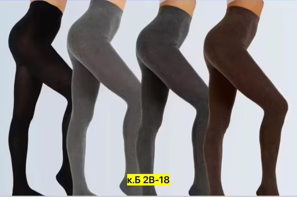 Кашемировые женские колготки