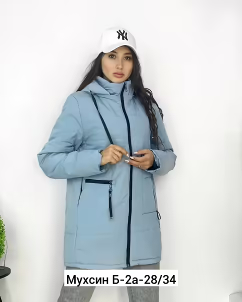 Женские куртки