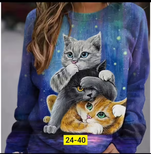 Трикотажные женские кофты