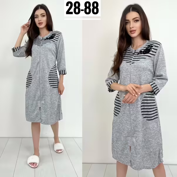 Женские халаты