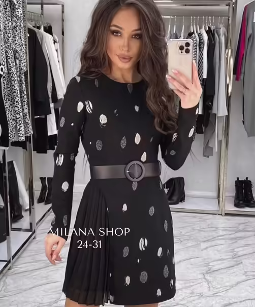 Бомбические женские платья
