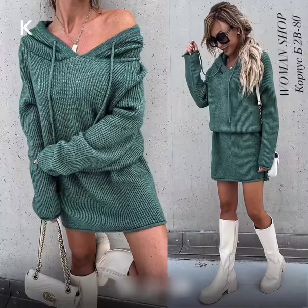 Женские платья лапша