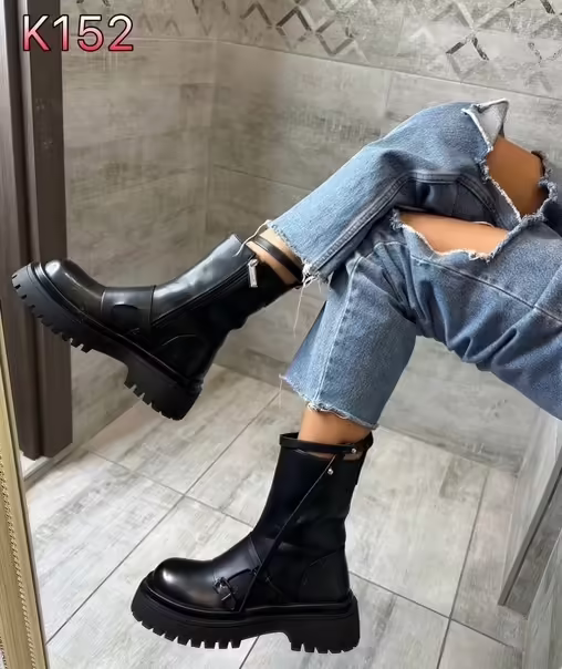 Нереальные удобные женские ботинки