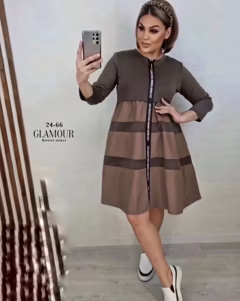 Крутые женские платья