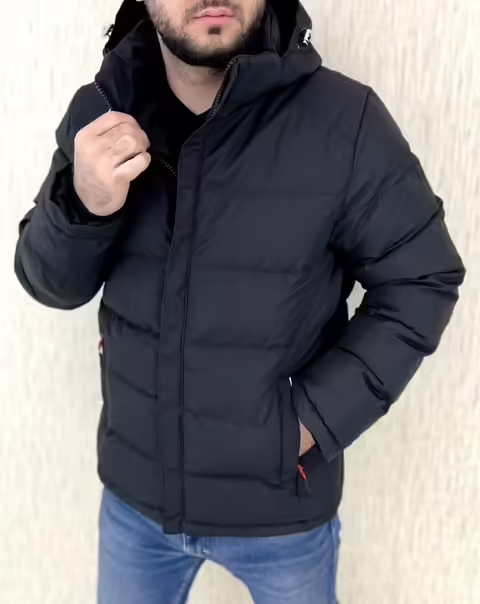 Зимние мужские куртки