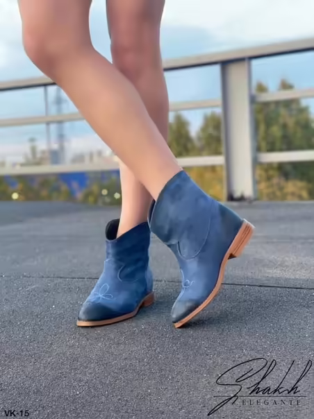 Женские ботильоны