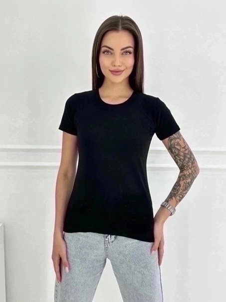 Отличные женские футболки