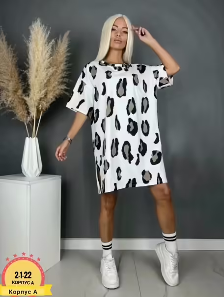 Фабричные женские туники