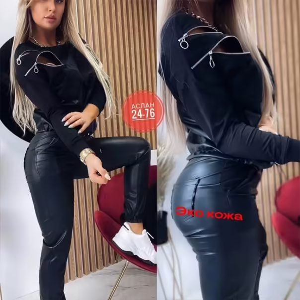 Стильные женские костюмы