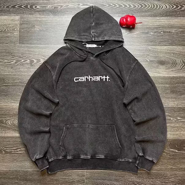 Мужские худи carh@rtt
